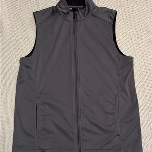 Mens Medium Under Armour Men's Charcoal Vest